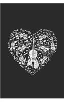 Violin Heart