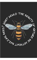 What would the beauty of nature be without buzzing bees?
