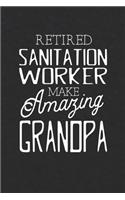 Retired Sanitation Worker Make Amazing Grandpa