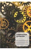 Composition Notebook