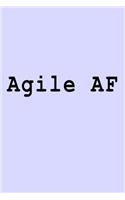 Agile AF