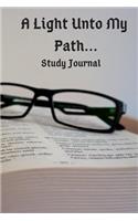 A Light Unto my Path