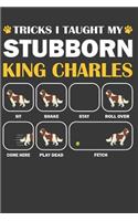 King Charles Spaniel Journal