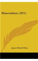 Materialism (1875)