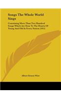 Songs The Whole World Sings