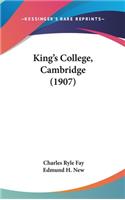 King's College, Cambridge (1907)