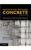 Reinforced and Prestressed Concrete