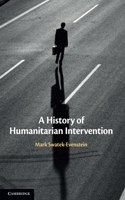 A History of Humanitarian Intervention