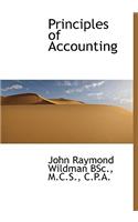 Principles of Accounting