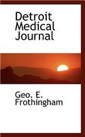 Detroit Medical Journal