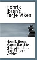 Henrik Ibsen's Terje Viken