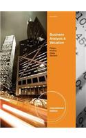 Business Analysis and Valuation