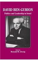David Ben-Gurion