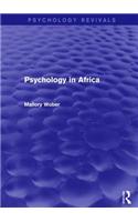 Psychology in Africa