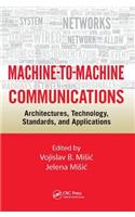 Machine-to-Machine Communications