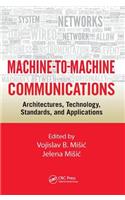 Machine-To-Machine Communications