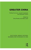 Greater China