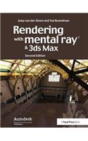 Rendering with Mental Ray and 3ds Max