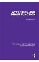 Attention and Brain Function