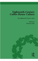 Eighteenth-Century Coffee-House Culture, vol 2