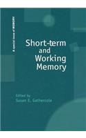 Short-term and Working Memory