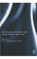 Education of Children and Young People in State Care