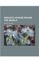Anson's Voyage Round the World