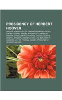 Presidency of Herbert Hoover