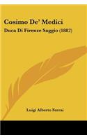 Cosimo De' Medici
