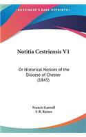 Notitia Cestriensis V1