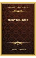 Harley Radington: (English)