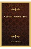 General Sherman's Son