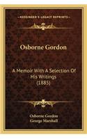 Osborne Gordon