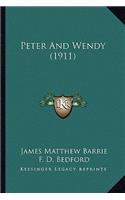 Peter And Wendy (1911)