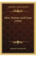 Men, Women and Guns (1916)