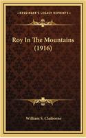 Roy in the Mountains (1916)