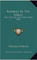 Rambles by the Ribble