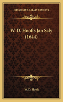 W. D. Hoofts Jan Saly (1644)