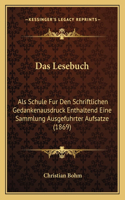 Lesebuch