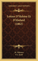 Lettres D'Heloise Et D'Abelard (1862)