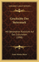 Geschichte Der Steiermark