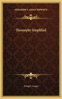 Theosophy Simplified