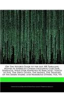 Off the Record Guide to the Top 100 Thrilling Movies in American Cinema Including Cape Fear, Spartacus, What Ever Happened to Baby Jane?, Touch of Evil, the Dirty Dozen, the Matrix, the Treasure of the Sierra Madre, and Numerous Others, Vol. VII