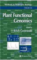 Plant Functional Genomics: Methods and Protocols. Methods in Molecular Biology, Volume 236.