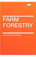 Farm Forestry