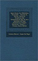 Opera Omnia