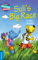 Cambridge Reading Adventures Suli's Big Race Blue Band