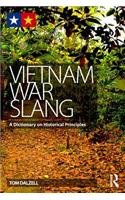 Vietnam War Slang