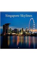 Singapore Skylines 2018
