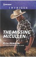 The Missing McCullen